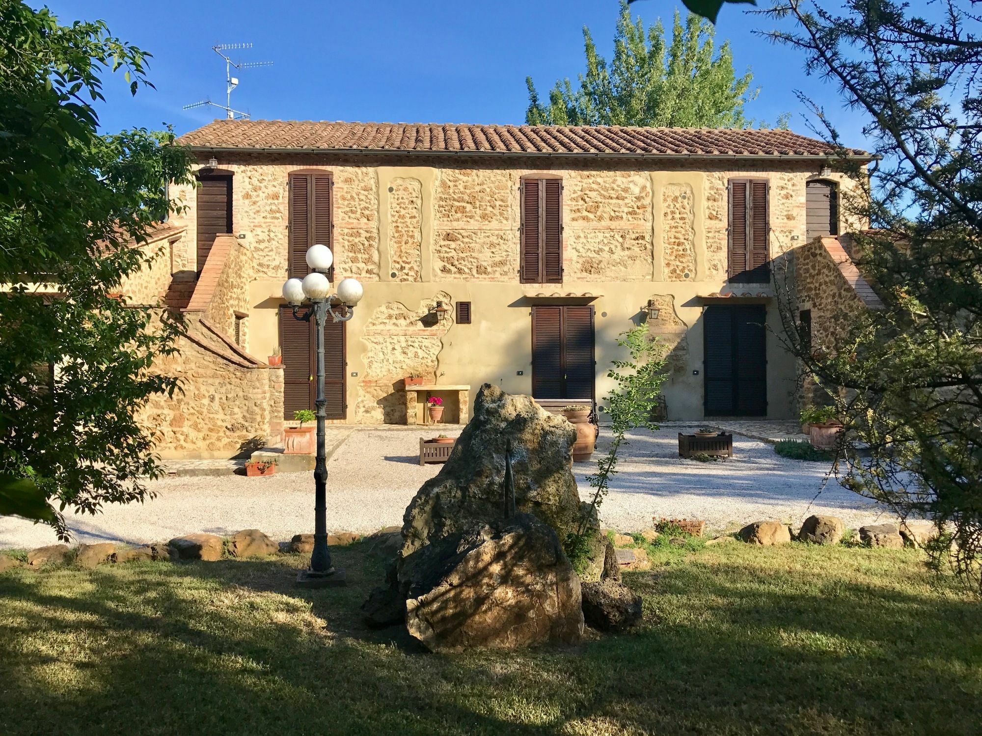 Casale San Giovanni Cura Nuova Exterior photo