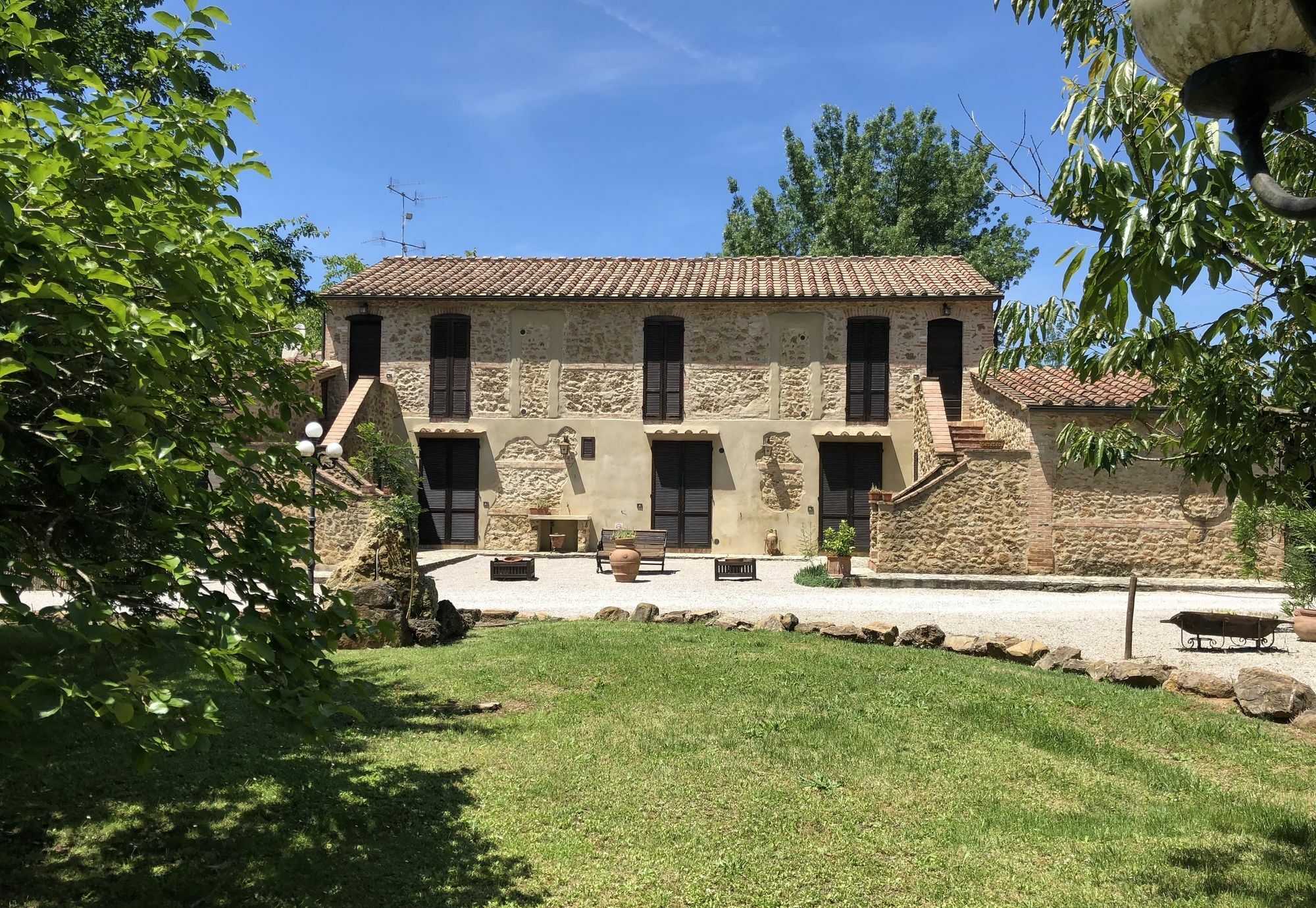 Casale San Giovanni Cura Nuova Exterior photo